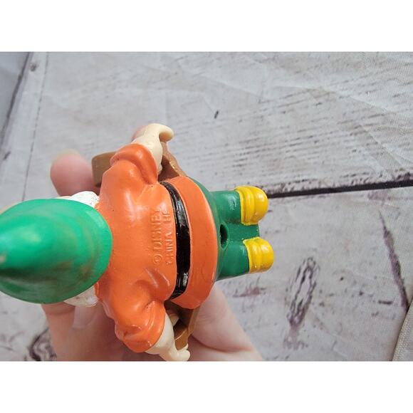 McDonalds Happy Meal 1992 Disney Snow White And The Seven Dwarfs Doc Toy - Picture 3 of 4